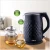 Import High power 304 stainless steel prevent dry heating electric kettle fast kettle from China
