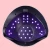 Import High power removable easily 120w fast curing uv led nail dryer nail lamp from China