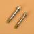 Import High precision Non-standard bolts and nuts fasteners from China