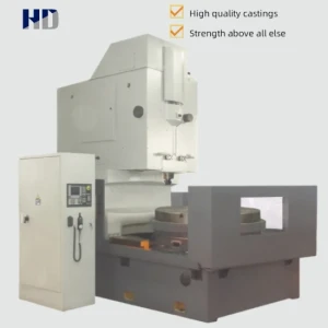 High Precision Vertical CNC Metal Gear Shaper Machine