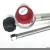 Import high pressure banjo cooker stainless braided hose adjustable regulator from China
