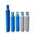 Import High pressure CE seamless steel gas cylinder 150 bar gas tank 2l 4l 10l 20l  gas bottle with cap and valve from China