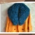 Import High quality 100% natural mongolian lamb fur collar women sheep fur scarf from China