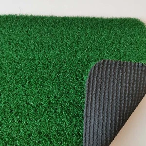 High quality 10mm density 52500-63000 golf course gateball grass synthetic turf sports field