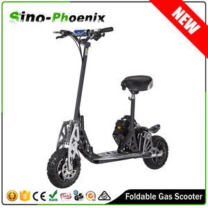 High quality 2-Speed 49cc 71cc epa gas scooter with CE/Rosh/EPA Certificate (PN-GS0072X )
