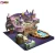 Import High Quality 3 Level Castle Themed Indoor playground centre/kids play centre from China