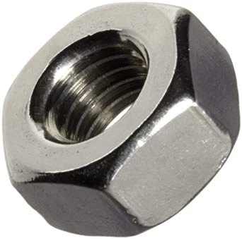 High Quality  3/4-10 316 304 STAINLESS STEEL Heavy Hex  Hexagon Nut