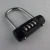 Import High Quality 4 Digits Combination Bicycle Padlock Outdoor Lock from China