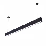 High quality aluminum 20W 40W LED linear light led linear high bay light 1.2m 1.8m