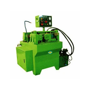 High Quality And Efficiency Automatic Flat-die Thread Rolling Machine For Sale