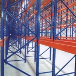 high quality and inexpensive adjustable galvanised medium duty pallet rack