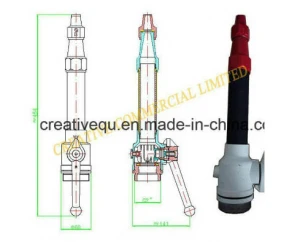 High Quality and Low Price Fire Hydrant Nozzle