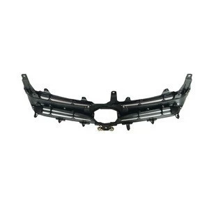 High quality auto parts Plating black Car Front Grille for USA type 2016- OEM :53114-06061 For Camry