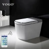 High quality automatic electronic water closet smart bidet