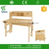 High quality Beech Folding wooden Workbench WB009