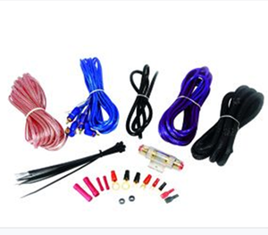 High Quality Car Amplifier Wiring Kits