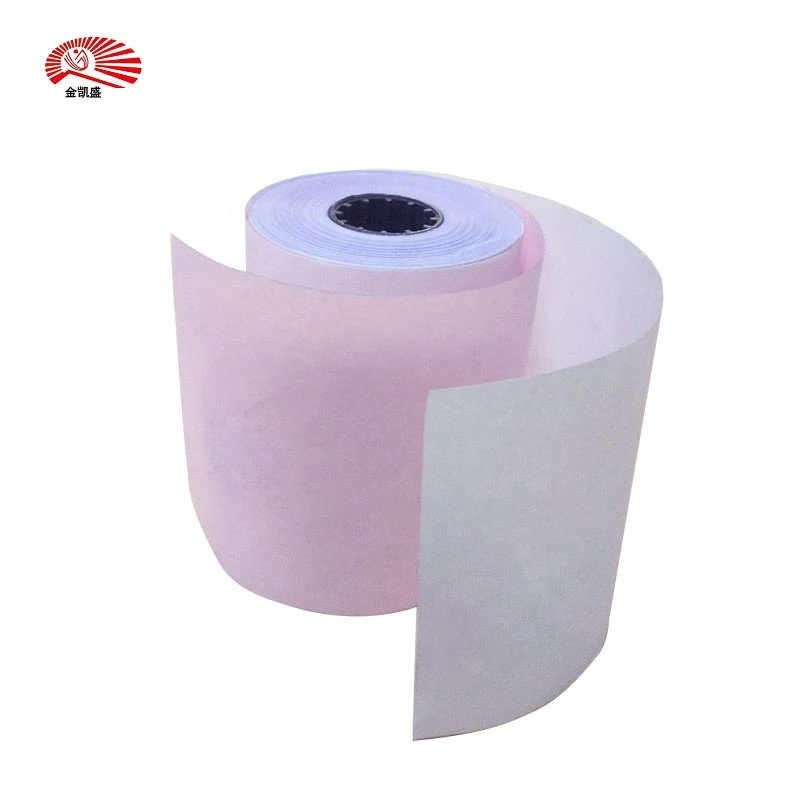 High quality carbon paper roll carbonless ncr paper