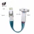 Import High Quality cellphone stand Mobile Phone Accessories 3 in 1 short Nylon Braid Lanyard USB Charging Cable from China
