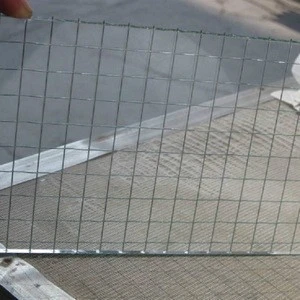 High quality chicken wire glass suppliers