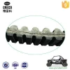 High quality china atv parts transmission belt drive belt cf moto spare parts 0180055000 for cf moto 500
