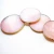 Import High quality Coasters Crystal Coaster Rose Quartz Slices Tea Cup Pad from China