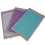 High Quality Coconut Fiber Acupressure  Mat and pillow set