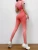 Import high quality color gradient Sportswear Yoga Suit Set Yoga Set for women from China