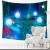 Import High Quality Colorful Abstract 3D Print Trippy Mushroom Tapestry Hippie tapestry wall hangings tapestry from China