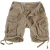 Import High Quality  100%Cotton  Mens Solid Color Shorts For Men Shorts Washed Beige from China