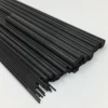 High Quality Custom CFRP Pultruded Pure Carbon Fiber Solid Rods