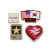 Import High Quality Custom Hard/Soft Enamel National Badge Lapel Pin American Flag Pins from China