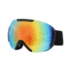 High quality double anti fog mirror lenses custom winter snowboard sports glasses adult ski goggles