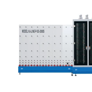High Quality Double Glazing Glass Making Machine