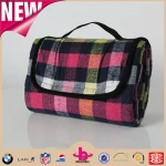 High Quality Folding Picknickdecke/ Portable Folding Picnic Blanket