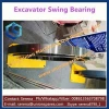 high quality for Kobelco SK200-8 excavator slewing bearing turntable bearing best price
