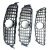 Import High quality Front Racing Grill for W212 E-class E200/260/320/400 Coupe from China