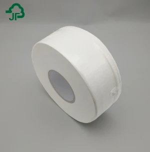 High Quality FSC Certification Soft Fine Jumbo Toilet Tissue Roll Producer