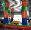 High quality funny inflatable bungee trampoline on sale