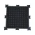 Import High quality gym floor mat tiles rubber flooring gym mat with plastic clips from China