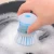 Import High Quality Hot Sale Home Cleaning Plastic Pot Dish Brush With Liquid Soap Dispenser from China