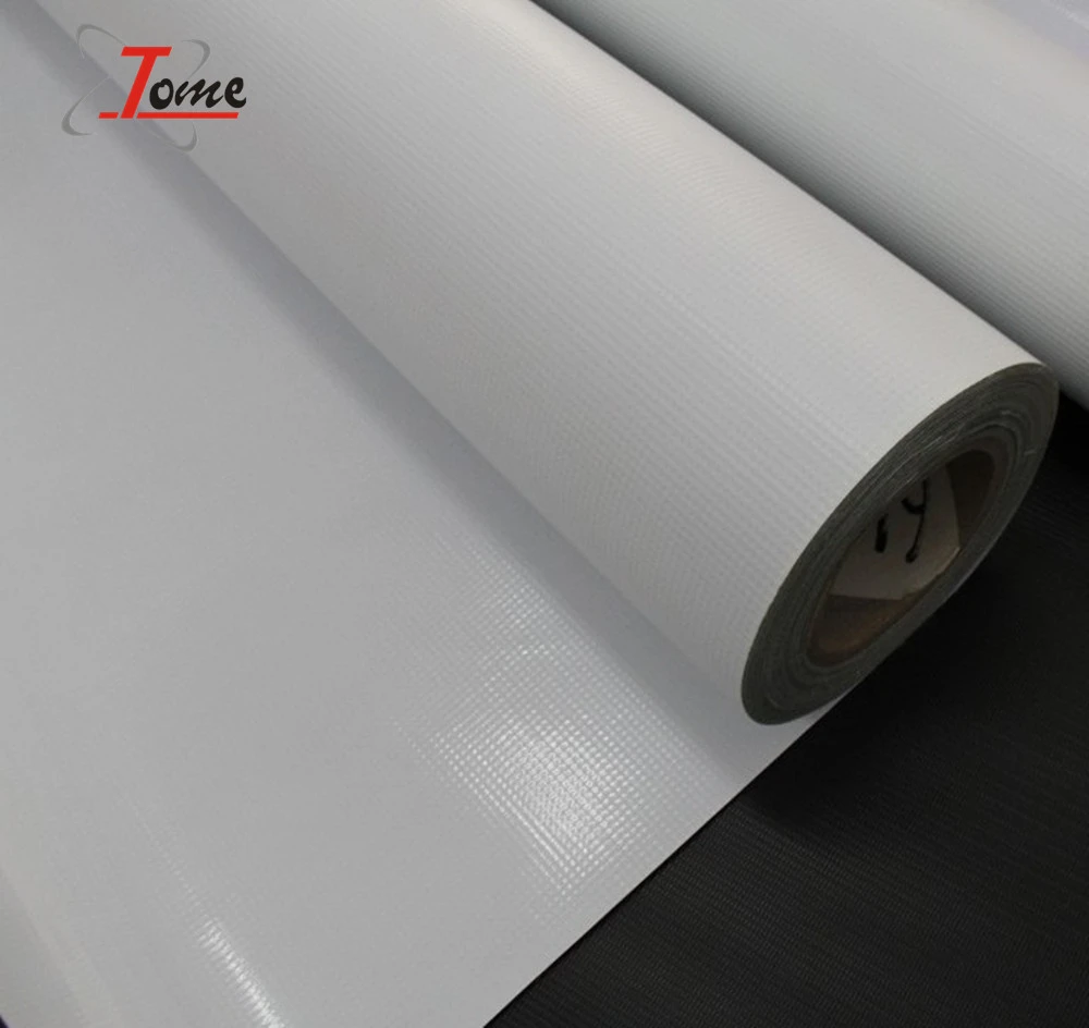 High quality lona PVC banner 440gsm flex banner outdoor printing media