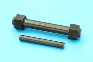 High Quality Machine Parts solid 30cm long timber bolts Bolt For Wholesale