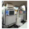 High quality material custom printing car back seat PVC transparent organizers