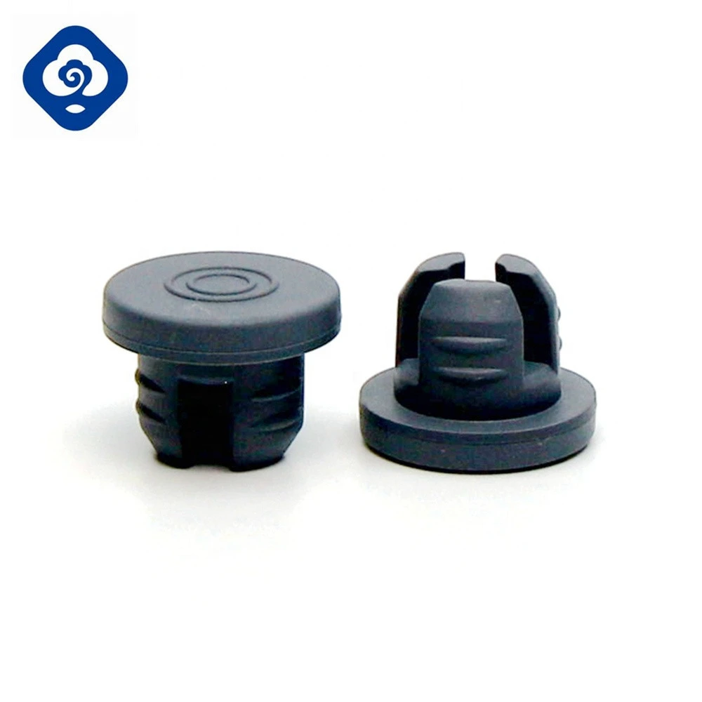 High Quality Medical Injection Bromobutyl 20MM Rubber Stopper for Freeze Drying