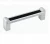 Import High quality metal door pull handles zinc alloy furniture  cabinet pull handle from China