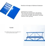 High Quality Metal Rack Display Shelf  Stacked shelves