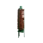 High quality mineral centrifugal spiral separator for gold processing