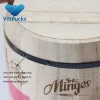 High quality mini antique wooden barrels for packing