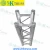 Import High Quality MK 100 mm truss used Aluminum MINI square spigot Frame Truss for Structure/Exhibition/truss display& Event from China