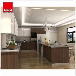 High quality new series imported kitchen cabinets design from china